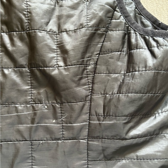 Patagonia nano puff vest -flaws- (Black, M) - Picture 3 of 8